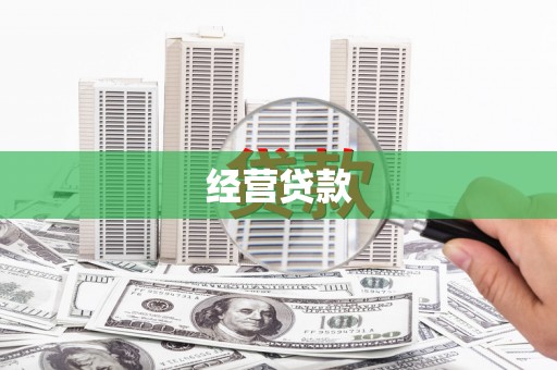广平经营贷款