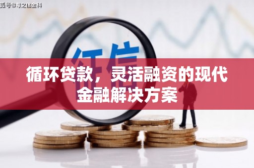 广平循环贷款，灵活融资的现代金融解决方案