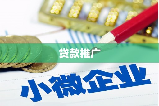 广平贷款推广