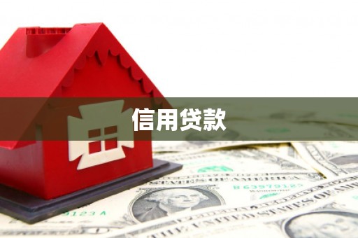 广平信用贷款