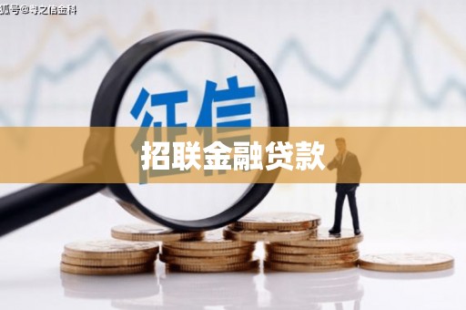 广平招联金融贷款