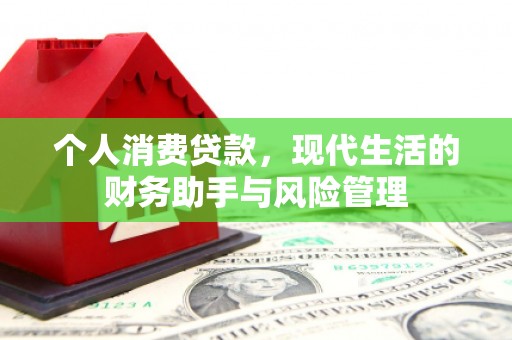 广平个人消费贷款，现代生活的财务助手与风险管理