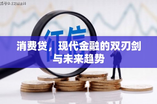 广平消费贷，现代金融的双刃剑与未来趋势